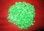Lldpe Recyklingu Granulat kolor zielony - 4