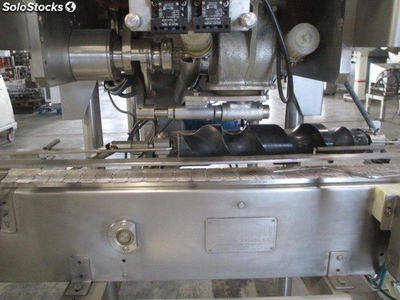 Llenadora dosificadora de piston para producto denso HEMA - Foto 2