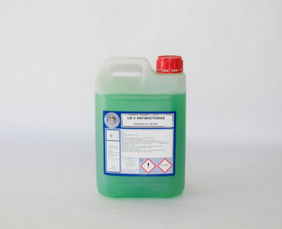 Ln-3 antibacterias detergente fregasuelos