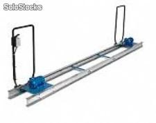 Locação de Régua Vibratória Weber RV-3