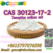 Local Warehouse/100% Safe Delivery CAS 30123-17-2 Tianeptine sodium salt