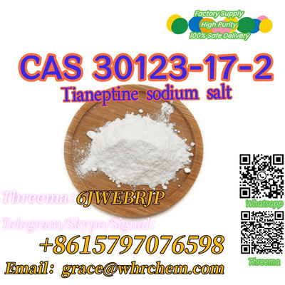 Local Warehouse/100% Safe Delivery CAS 30123-17-2 Tianeptine sodium salt - Photo 2
