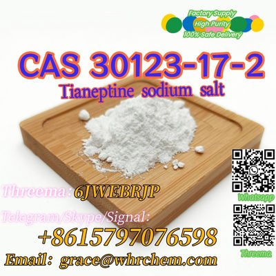 Local Warehouse/100% Safe Delivery CAS 30123-17-2 Tianeptine sodium salt - Photo 4