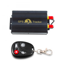 Localizador satelital GSM GPRS GPS Tracker alarma antirrobo automóviles y motos