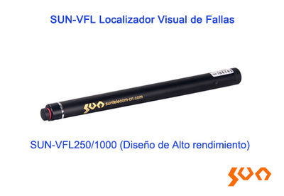 Localizador Visual de Fallas SUN-VFL