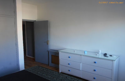 Location appartement moderne meublé à rabat hayriad - Photo 3