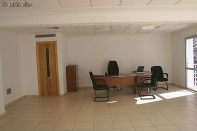 Location bureaux à Casablanca