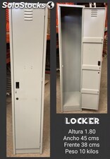 Locker 1.80X38X45