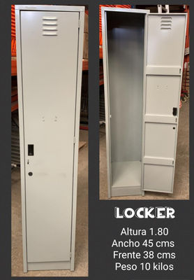 Locker 1.80X38X45