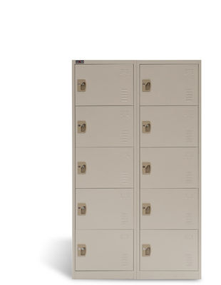 Lockers 10 Casilleros