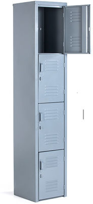 Lockers metalicos casilleros - Foto 2
