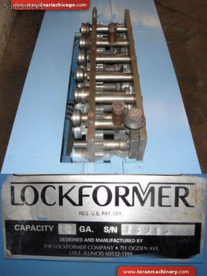 Lockformer pittsburgh Cal. 18 - Foto 2