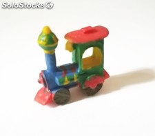 Locomotiva in miniatura per casa delle bambole o/e collezionismo!