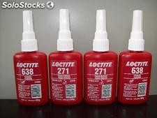 Loctite 271 50 grs - trava anaerobica