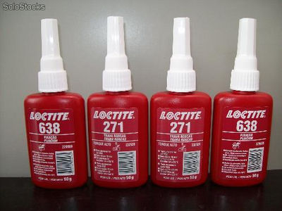 Loctite 271 50 grs - trava anaerobica