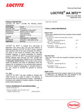 Loctite® AA 3972™