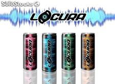 Locura Energy Drink
