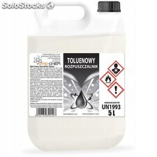 Lösungsmittel toluol 5L Eigenes Branding möglich
