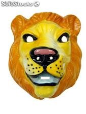 Löwe PVC Maske