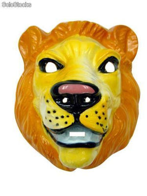 Löwe PVC Maske