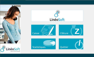 Logiciel de caisse enregistreuse et gestion de magasin :: linéoSoft