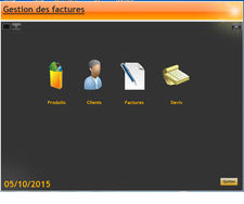 Logiciel de Facturation et Devis