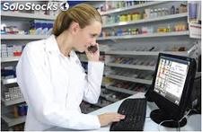 logiciel pharmacie