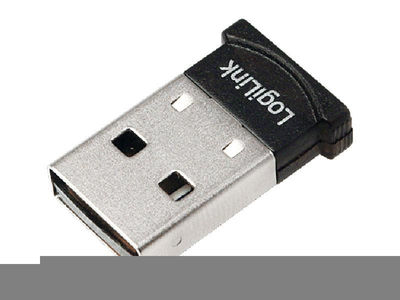 LogiLink Adapter USB 2.0 Bluetooth 4.0 Micro Class 1 (BT0015)