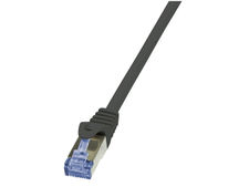 LogiLink Cat6a Patch Kabel 1m s/ftp rj-45 CQ3033S