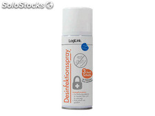 LogiLink Desinfektionsspray für Flächen 200ml (RP0018)