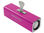 LogiLink Discolady Soundbox mit MP3 Player und FM Radio pink (SP0038P) - 2