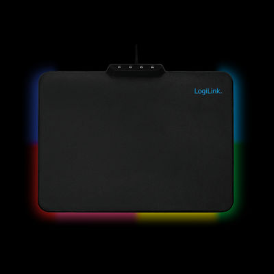Logilink Gaming Mousepad with rgb led (ID0155)