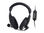 LogiLink HS0019 Binaural Kopfband Schwarz Headset HS0019 - 2