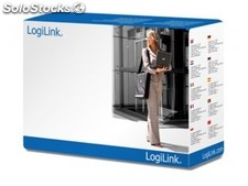 LogiLink Kabel DVI 2x Stecker mit Ferritkern schwarz 3 Meter CD0002