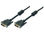LogiLink Kabel DVI 2x Stecker mit Ferritkern schwarz 3 Meter CD0002 - 2