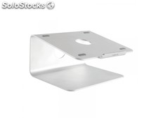 Logilink Notebook Aluminium Ständer 11?17 max. 5kg Belastung (AA0104)