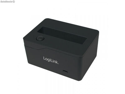 LogiLink ssd Dockingstation 2.5 usb 3.2 QP0025
