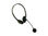 LogiLink Stereo Headset mit Mikrofon Schwarz HS0002 - Foto 3