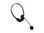 LogiLink Stereo Headset mit Mikrofon Schwarz HS0002 - Foto 4