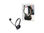 LogiLink Stereo Headset mit Mikrofon Schwarz HS0002 - Foto 5
