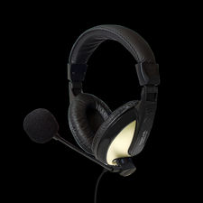 Logilink Stereo Headset with High Comfort (HS0011A)