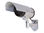 LogiLink Überwachungskamera-Dummy Silber (SC0204) - 2