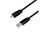 LogiLink usb 2.0 Kabel mit Lineal usb zu Micro-usb-Stecker CU0158 - 2
