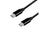 LogiLink usb 2.0 Kabel usb-c zu usb-c schwarz 0,3m CU0153 - 2