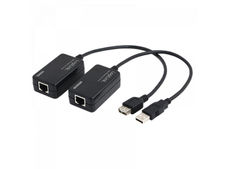 Logilink Verlängerungskabel USB über CAT5/6 bis 60 m (UA0021D)