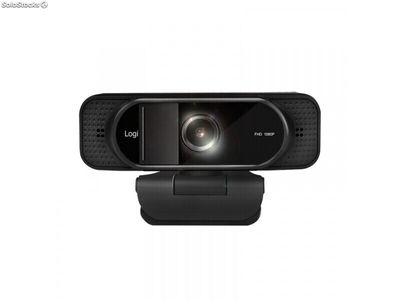 LogiLink Webcam 1080p FHD Webcam + Mikrofon Privacy 96Â° UA0381