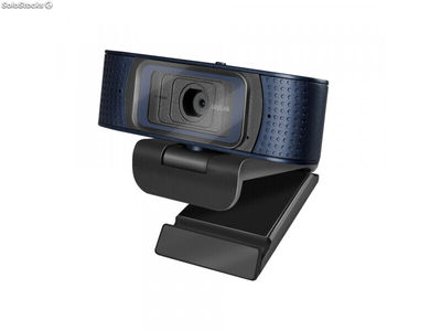 LogiLink Webcam hd pro 2 mp - Schwarz | UA0379