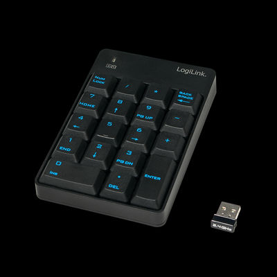 Logilink Wireless Keypad (ID0120)