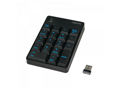 Logilink Wireless Keypad (ID0120) - Foto 2