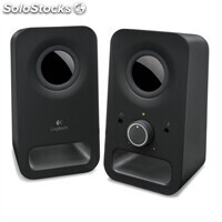 Logitech Altavoz 2.0 Z150 Negro